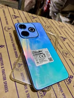 Infinix hot 40 I with box only 20 days used