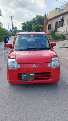 Suzuki Alto 2007 registered 2013 fully genuine