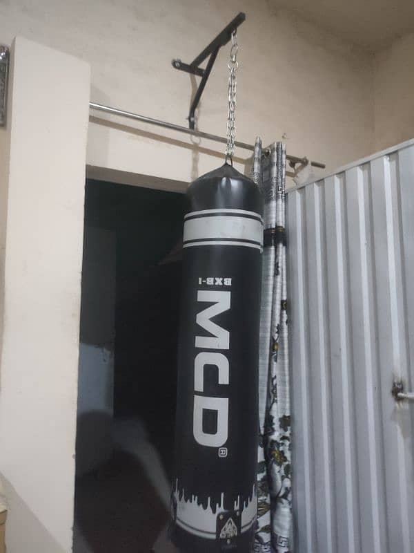 MCD boxing bag 0