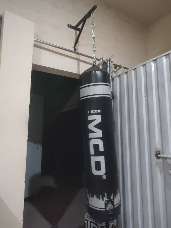 MCD boxing bag 3