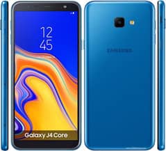 Samsung galaxy J4 Core