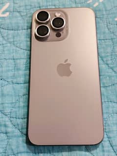 iphone 15 pro max 256 gb natural Titanium Jv