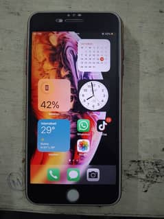 I phone7 plus pta approved. 128