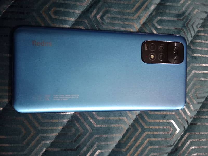 Redmi note 11 6/128 4