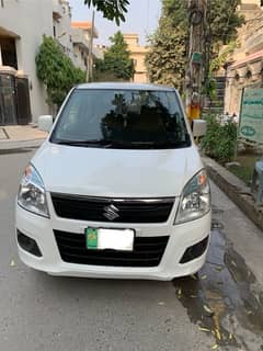 Suzuki Wagon R VXL 2017