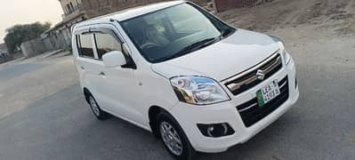 Suzuki Wagon R 2018