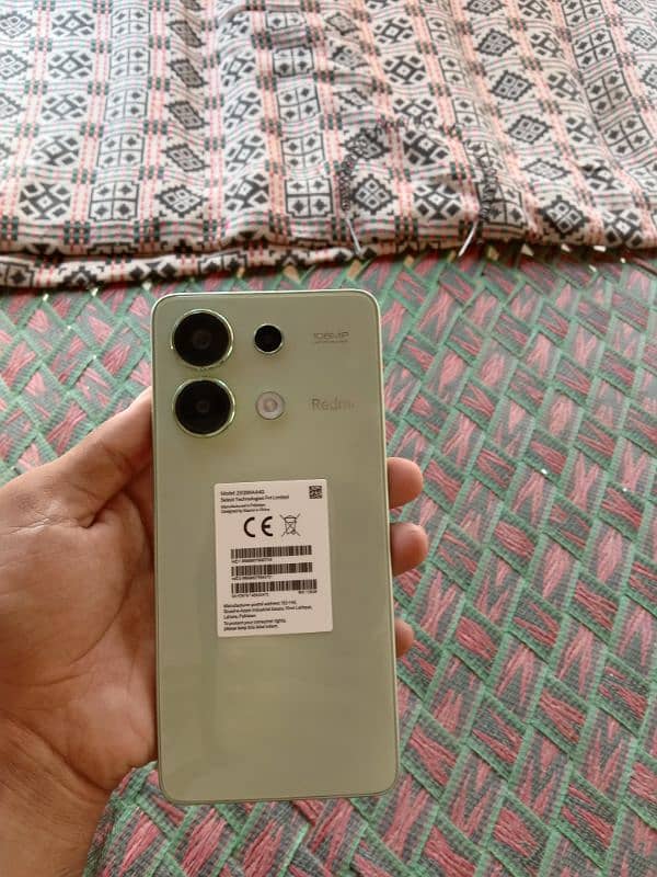 REDMI NOTE 13 8/128 5