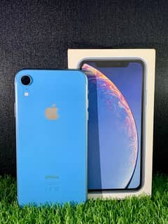 iphone XR 0