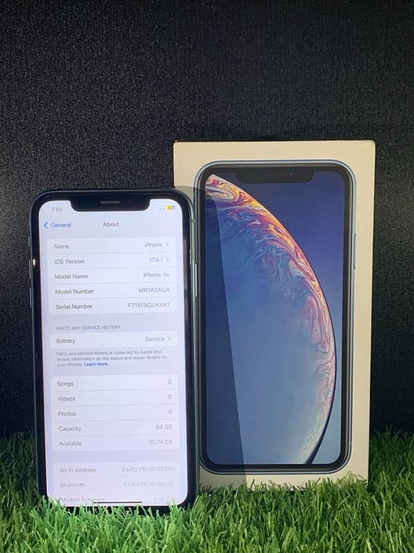 iphone XR 2