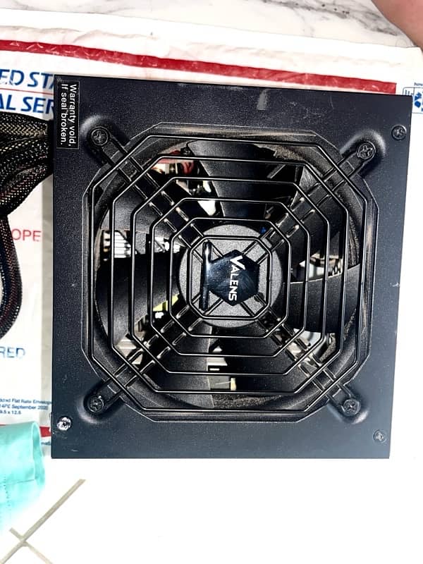 Rosewill 500W Power Supply for Sale – Excellent Condition 1