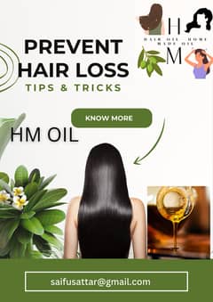 best hair oil