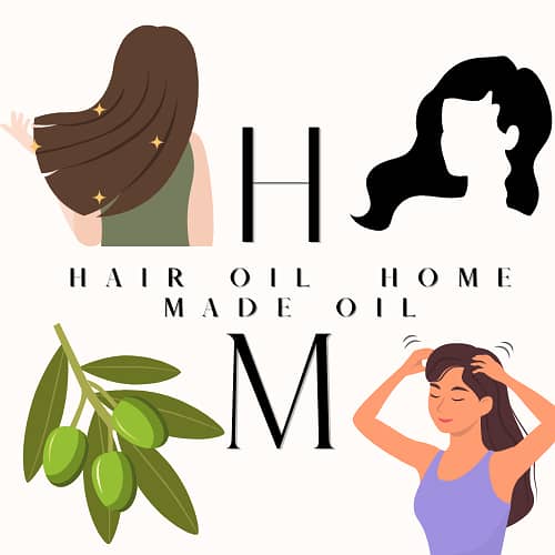 best hair oil 1