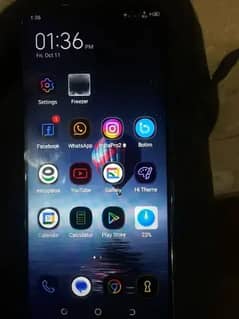 Tecno Spark 4 3gb Ram 32gb Rom 0