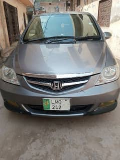 Honda City IDSI 2006