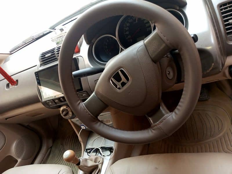 Honda City IDSI 2006 3