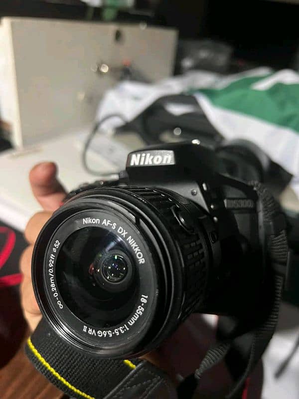 Nikon d5300 dslr 030116,41006 My Whatsapp Number Digital Cameras
