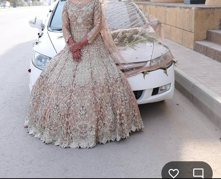 walima dress 2