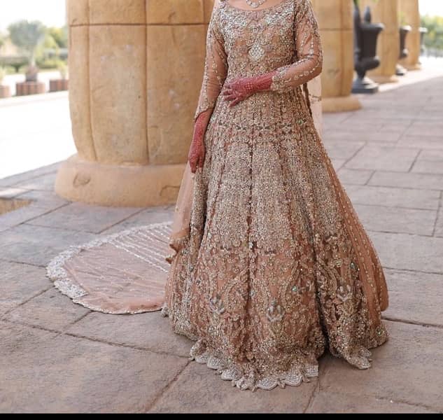 walima dress 3