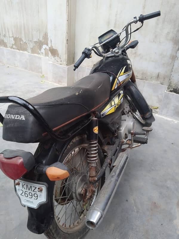 union star 70cc 2019 4