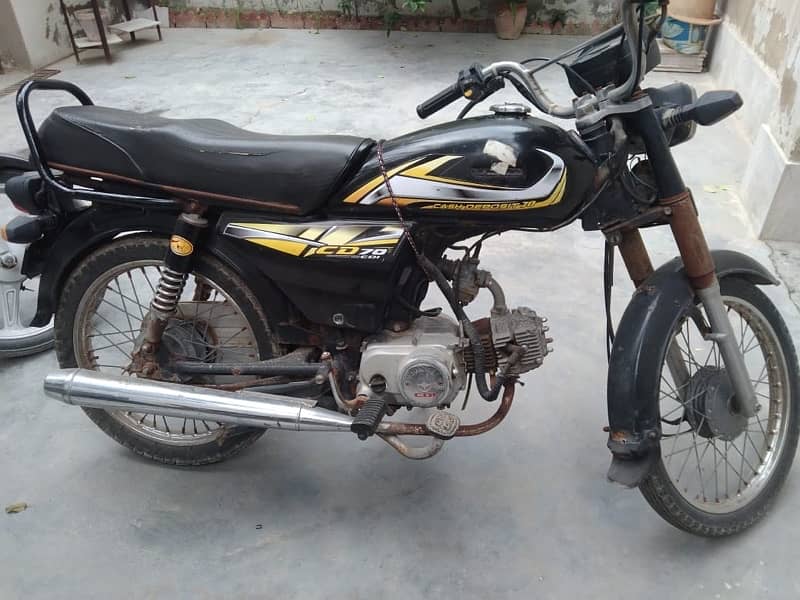 union star 70cc 2019 6