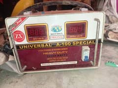 Universal A-100 Special 10000 watts