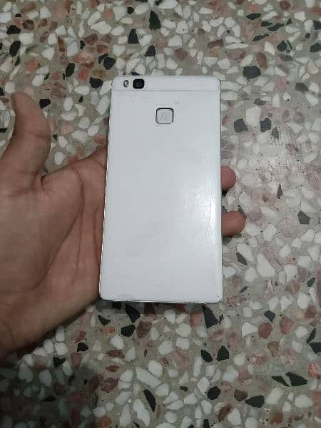 Huawei p9 lite 3Gb ram 16Gb rom 1