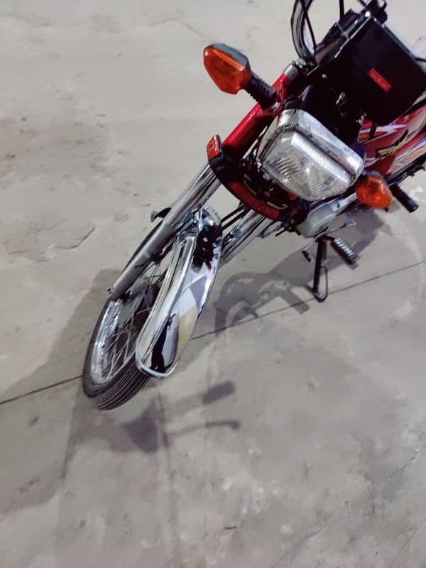 70 cc zero meter bike 2