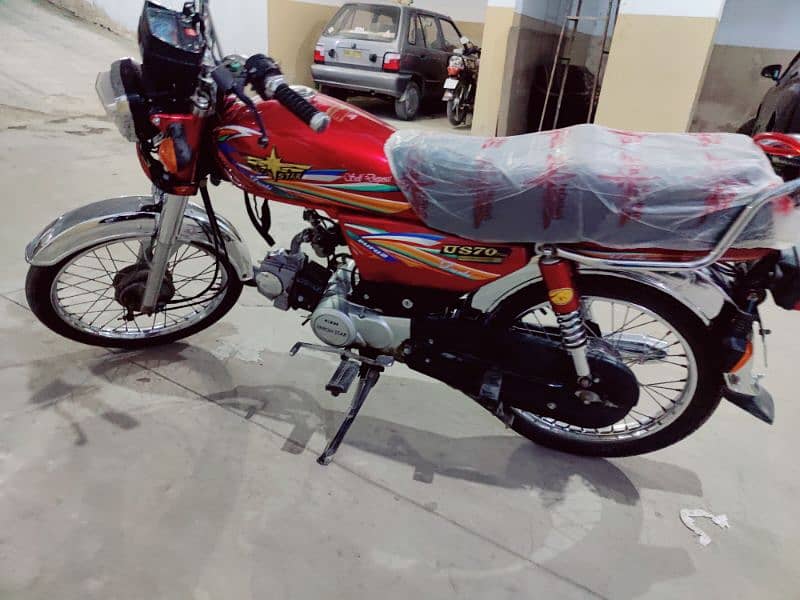 70 cc zero meter bike 3