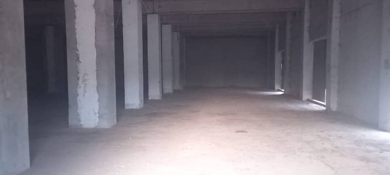 19000 Sqft Warehouse Gajjumattah 0