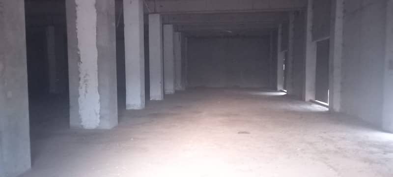 19000 Sqft Warehouse Gajjumattah 1