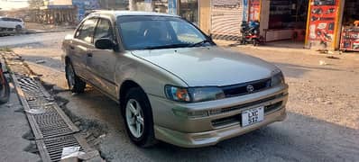 Toyota Corolla GLI 1997