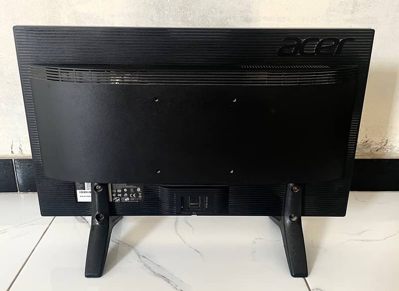 Acer 21-Inch 1080p LCD Monitor – VGA & HDMI Connectivity 1