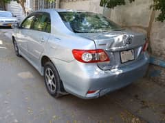 Toyota Corolla XLI 2014