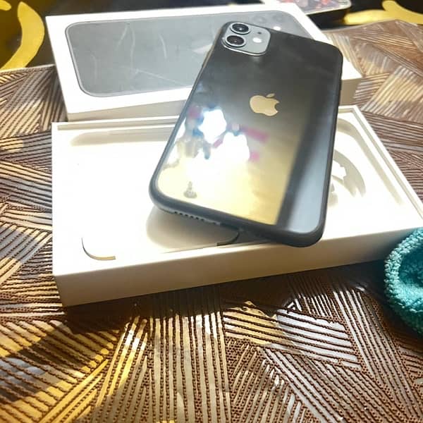 IPhone 11 JV  128 gb 1