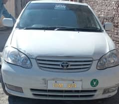 Toyota Corolla Altis 2003