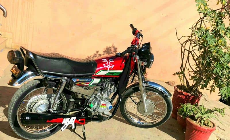 Honda 1