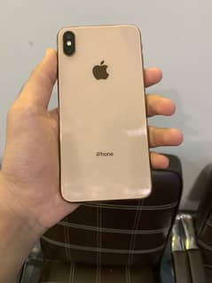 iPhone XS Max Dual Sim PTA Approved