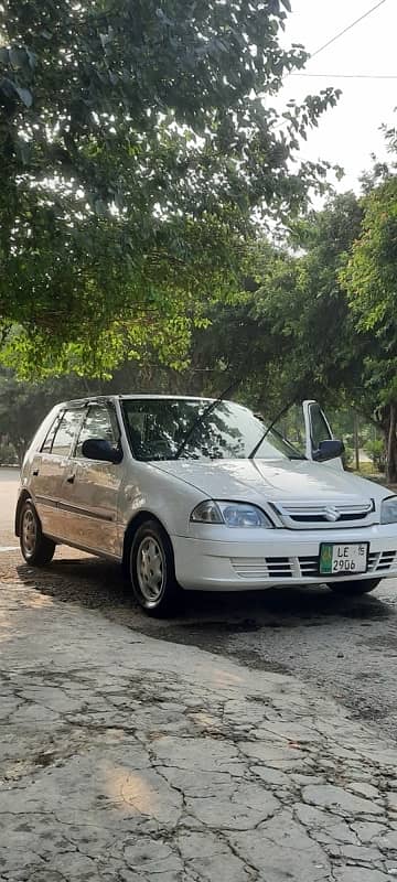 Suzuki Cultus euro 2 2014 3