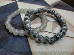 Beads bracelet pack for men premium quality.