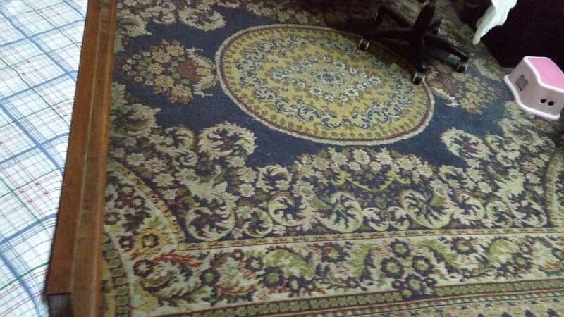 Two Carpets For Sale.  Length: 12 Feet, Width: 9 Feet  (Approximately) 3