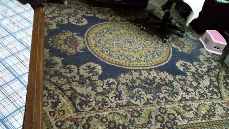 Two Carpets For Sale.  Length: 12 Feet, Width: 9 Feet  (Approximately) 4