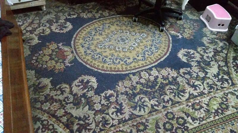 Two Carpets For Sale.  Length: 12 Feet, Width: 9 Feet  (Approximately) 5