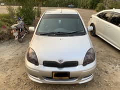 Toyota Vitz 2003 FL(1.0)