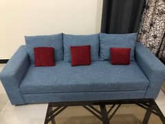 Sofa Set in Good Condition