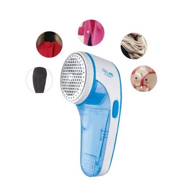 Rechargeable Lint Remover For Clothes 1