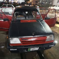 Suzuki Khyber 1991