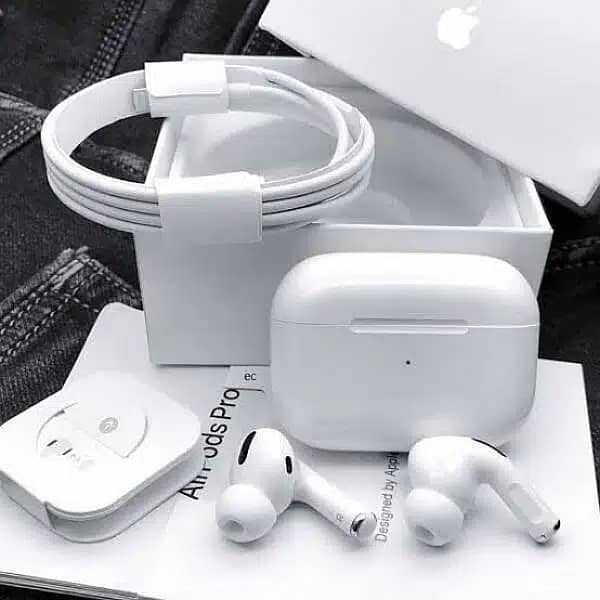 Airpods Pro Japan High Bass True Wireless Stereo (30% Off) 03187516643 0