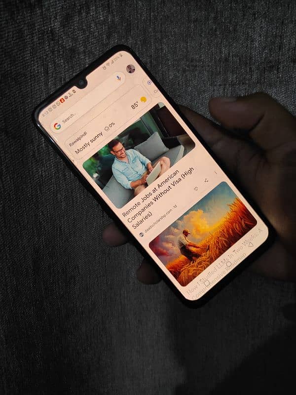 LG G8X thinQ 2