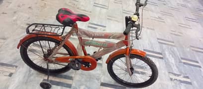 Kids bicycle