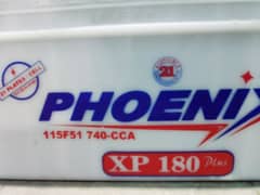 phoenix xp 180 21 plates